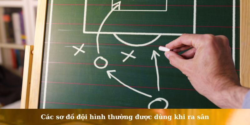 đội hình sân 7