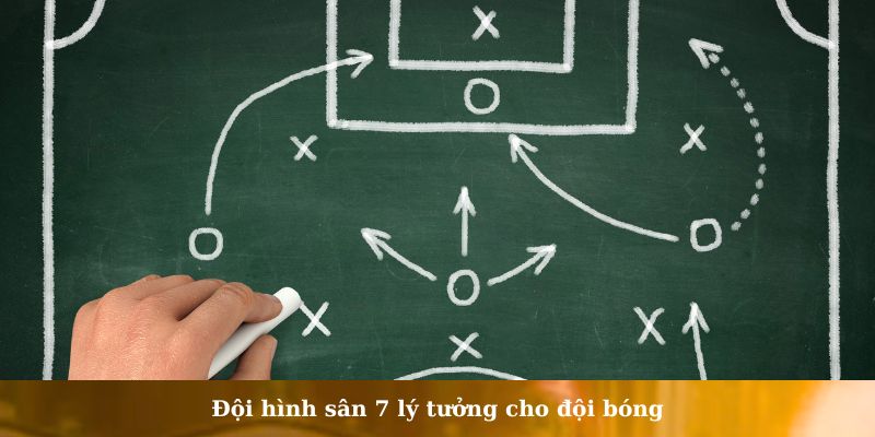 Đội hình sân 7