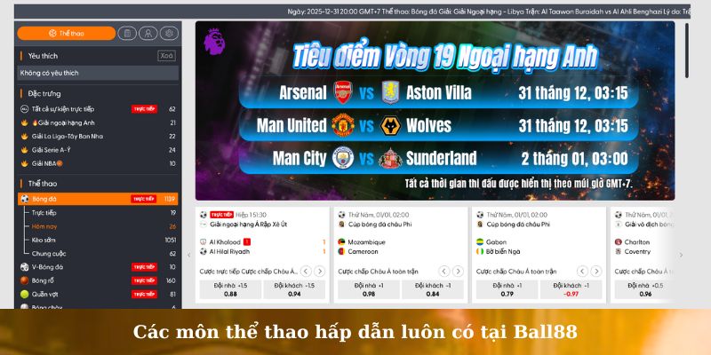 thể thao