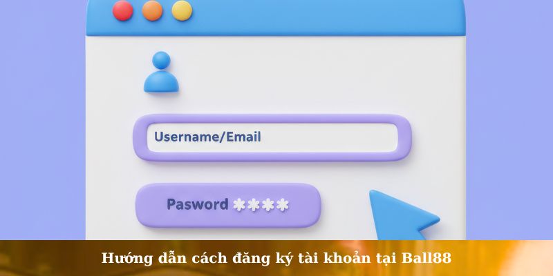 Đăng ký, đăng nhập