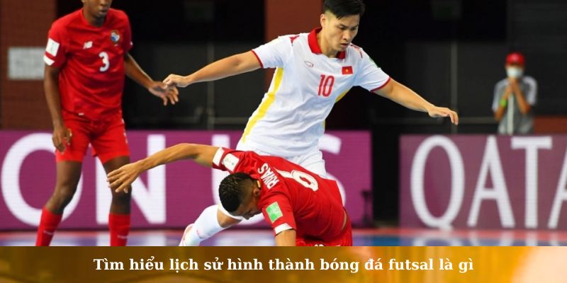 bóng đá futsal là gì